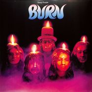 Front View : Deep Purple - BURN (180G LP) - Universal / 5363584