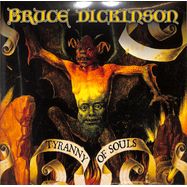 Front View : Bruce Dickinson - TYRANNY OF SOULS (LP) - BMG-Sanctuary / 405053828861