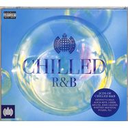 Front View : Various Artists - MINISTRY OF SOUND - CHILLED R&B (2CD) - Ministry Of Sound / MOSCD525