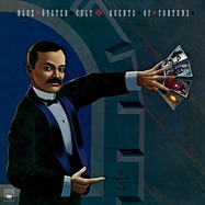 Front View : Blue Oyster Cult - AGENTS OF FORTUNE (LP) - MUSIC ON VINYL / MOVLP1021