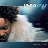 Front View : Macy Gray - ON HOW LIFE IS (LP) - MUSIC ON VINYL / MOVLPR767