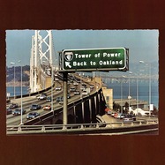 Front View : Tower Of Power - BACK TO OAKLAND (LP) - MUSIC ON VINYL / MOVLP1274