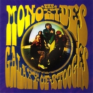 Front View : Monoxides - GALAXY OF STOOGES (LP) - Record Record Label / LP-RRL1