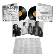 Front View : Neil with Crazy Horse Young - DUME (2LP) - Reprise Records / 9362488210