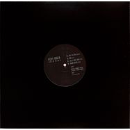 Front View : Richie Hawtin - ACID KING (INCL. F.U.S.E. BASS DUB) (BLACK STANDARD SLEEVE VERSION) - From Our Minds / FOM3