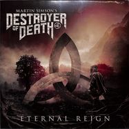 Front View : Martin Simsons Destroyer Of Death - ETERNAL REIGN (LP) - Sound Pollution - Jono Music / MSM002LP