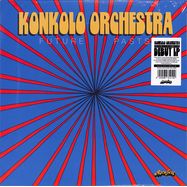 Front View : Konkolo Orchestra - FUTURE PASTS (LP) - Rocafort Records / ROCLP012