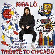 Front View : Mira Lo - TRIBUTE TO CHICAGO - Pont Neuf Records / PN028