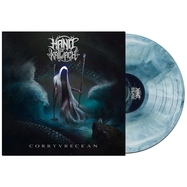 Front View : Hand Of Kalliach - CORRYVRECKAN (LTD WHITE & BLUE LP) - Prosthetic Records / 00162260