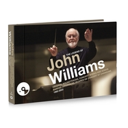 Front View : John Williams / Boston Pops - THE LEGEND OF JOHN WILLIAMS (20CD) - Decca / 5399198