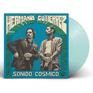 Front View : Hermanos Gutierrez - SONIDO COSMICO (CLEAR LP) - Concord Records / 7259675