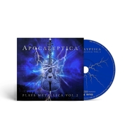 Front View : Apocalyptica - PLAYS METALLICA, VOL. 2 (CD) - BMG Rights Management / 409996403253