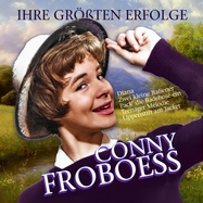 Front View : Conny Froboess - IHRE GRSSTEN ERFOLGE (LP) - Zyx Music / ZYX 21264-1