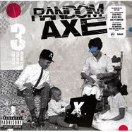 Front View : Random Axe - RANDOM AXE (2LP) - Duck Down / DDMLP2185