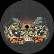 Front View : SR / Perception / Andy G / Conspiracy Dubz / Pj Statham / Ease Up George / Groovy D / Xamount - REPWIND 003 - REptile Mob / REPWIND 003