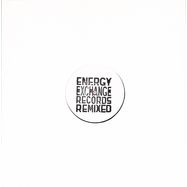 Front View : Energy Exchange Ensemble / 30/70 - ENERGY EXCHANGE RECORDS REMIXED - Energy Exchange Records / EXREC004