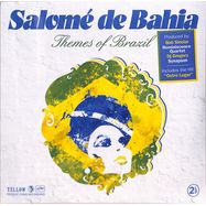 Front View : Salom de Bahia - THEMES OF BRAZIL (2LP) - Balagan / 05259291