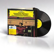 Front View : Claudio Abbado / Wiener Philharmoniker - BRAHMS:SINFONIE NR.1 (ORIGINAL SOURCE) (LP) - Deutsche Grammophon / 4865628
