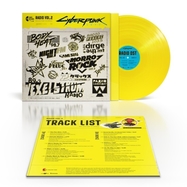 Front View : Various Artists - CYBERPUNK 2077 RADIO VOL.2 (OPAQUE YELLOW ) (LP) - Lakeshore Records / 780163604429
