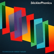 Front View : Sticklerphonics - TECHNICOLOR GHOST PARADE (LP) - Jealous Butcher / LPJBRC241