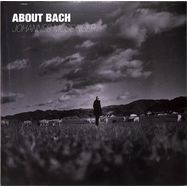 Front View : Johannes Mssinger - ABOUT BACH (LP) - Hgbsblue / 05258951