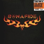 Front View : Bonafide - BONAFIDE (LP, LTD. TRANSPARENT NEON ORANGE VINYL) (RSD 2024) - Sound Pollution / Black Lodge Records / BLOD063LP01