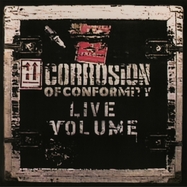 Front View : Corrosion of Conformity - LIVE VOLUME (2LP) - Music On Vinyl / MOVLP3186