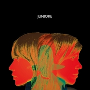 Front View : Juniore - TROIS, DEUX, UN (LP) - Le Phonograph / 28275