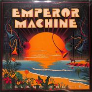 Front View : Emperor Machine - ISLAND BOOGIE (2LP) - Leng Records / LENGLP018