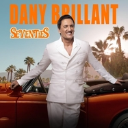 Front View : Dany Brillant - SEVENTIES (LP) - Warner Music International / 502173224260