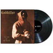 Front View : Godkiller - THE END OF THE WORLD (BLACK VINYL) (LP) - Peaceville / 2981927PEV