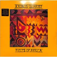 Front View : Kronos Quartet - PIECES OF AFRICA (2LP) - NONESUCH / 7559794495