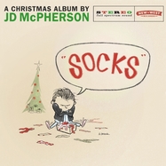 Front View : JD McPherson - SOCKS (LP) - NEW WEST RECORDS, INC. / LPNWC5871