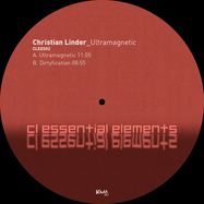 Front View : Christian Linder - ULTRAMAGNETIC - Christian Linder Essential Elements / CLEE02