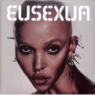 Front View : FKA twigs - EUSEXUA (Indie LP) - Parlophone Label Group (PLG) / 0075678606458_indie