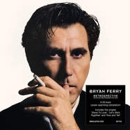 Front View : Bryan Ferry - RETROSP.:SELEC. RECORD. 1973-2023 (OVERSIZED DIGI) (CD) - BMG Rights Mgmt GmbH / 6408572