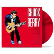 Front View : Chuck Berry - ULTIMATE COLLECTION (Red 180g LP) - NOT NOW / NOTLP371