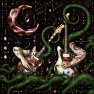 Front View : 100%wet - 100%WET (LP) - Crunchy Frog / 733218112667