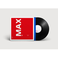 Front View : Max Lessig - HALO EP (LIM. 2025 REPRESS) - Fauxpas Musik / FAUXPAS033