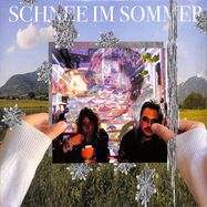 Front View : Mola - SCHNEE IM SOMMER (LP, 2025 REISSUE)(TRANSPARENT ORANGE VINYL) - Eskapaden / ESK116