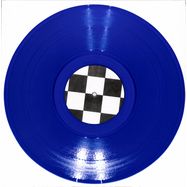 Front View : Atomic Moog - BLUE SCALE (COLOURED VINYL) - Delsin / DSR/C23
