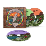 Front View : Grateful Dead - THE MUSIC NEVER STOPPED (3CD) - RHINO / 0349781579