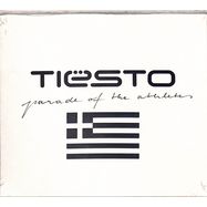 Front View : Dj Tiesto - PARADE OF THE ATHLETES (CD) - Black Hole / MMCD04