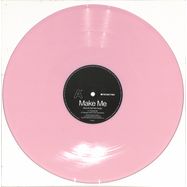 Front View : Borai & Denham Audio - MAKE ME (PINK COLOURED VINYL) - Room Two Records / R212001P