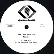 Front View : Arsene - THE JACK SHIT EP - Star Creature / SC1260