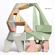 Front View : Ehua - PANTA REI (2LP, LTD DELUXE EDITION) - 3024 Music / 3024-EHU2LTD