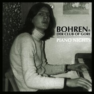 Front View : Bohren & Der Club Of Gore - PIANO NIGHTS (2LP) - PLAY IT AGAIN SAM / 39219451