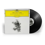 Front View : Sviatoslav Richter - SONATAS NR. 18, 27, 28 & 31/ THE LOST TAPES (2LP) - Deutsche Grammophon / 4867214