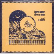 Front View : Djazia Satour / Pierre-Luc Jamain - EL HOURRIYA (LP) - Alwane Music / 15823