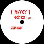 Front View : Moxy - MOXY EDITS 13 & 14 - Myedits / MYEDITS013